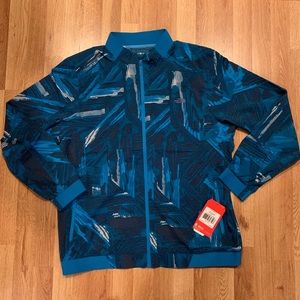 The North Face Mens Rapido Jacket Blue XL